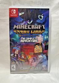 Minecraft: Story Mode Nintendo Switch
