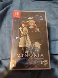 Minoria Limited Run Games (Nintendo Switch)