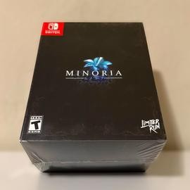 Minoria (Nintendo Switch)