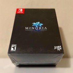 Minoria (Nintendo Switch)