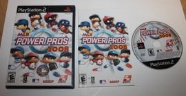 MLB Power Pros 2008 Sony Playstation 2