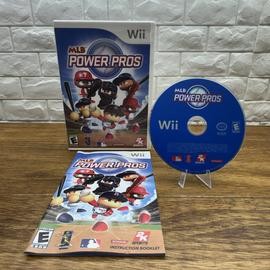 MLB Power Pros Nintendo Wii