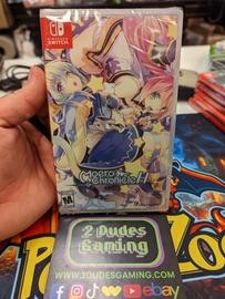Moero Chronicle Hyper (Limited Run Games (Nintendo Switch))
