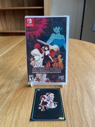 Momodora: Reverie Under the Moonlight