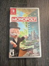 Monopoly (Nintendo Switch)