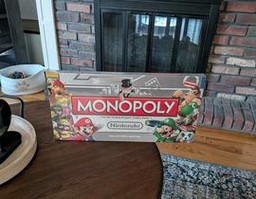 Monopoly (Super Mario)
