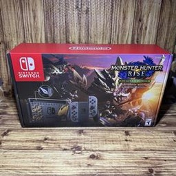 Monster Hunter (Nintendo Switch)