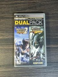 Monster Hunter (Sony Playstation 1)
