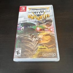 Monster Jam (Nintendo Switch)