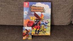 Monster Sanctuary Collector's Edition