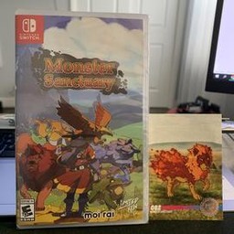 Monster Sanctuary (Nintendo Switch)