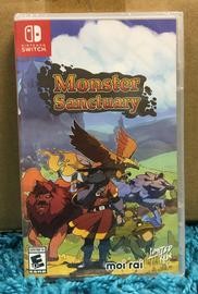 Monster Sanctuary
