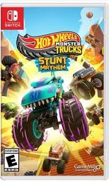 Monster Trucks Nintendo Switch