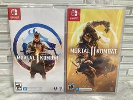 Mortal Kombat 11 (Nintendo Switch)