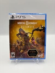 Mortal Kombat 11 (Sony Playstation 5)