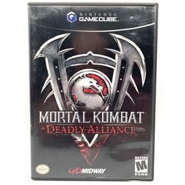 Mortal Kombat: Deadly Alliance Nintendo Gamecube