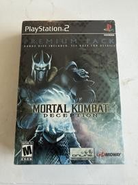 Mortal Kombat: Deception Sony Playstation 2