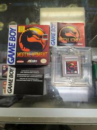 Mortal Kombat (Nintendo Game Boy)