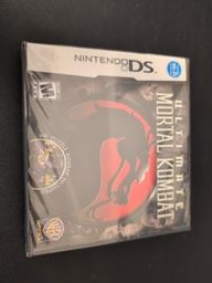 Mortal Kombat (Nintendo DS)