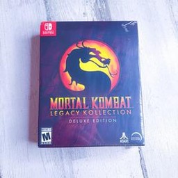 Mortal Kombat (Nintendo Switch)