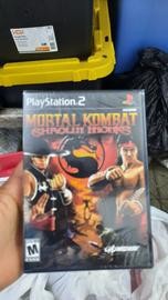 Mortal Kombat: Shaolin Monks Sony Playstation 2
