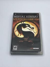 Mortal Kombat Sony Playstation 1