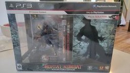 Mortal Kombat (Sony Playstation 3)