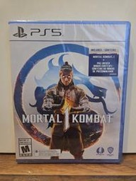 Mortal Kombat (Sony Playstation 5)