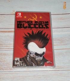 Mother Russia Bleeds (Nintendo Switch)