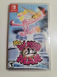 Ms. Splosion Man (Nintendo Switch)