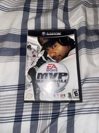 MVP Baseball 2005 Nintendo Gamecube