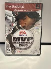 MVP Baseball 2005 Sony Playstation 2