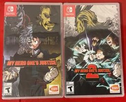 My Hero (Nintendo Switch)