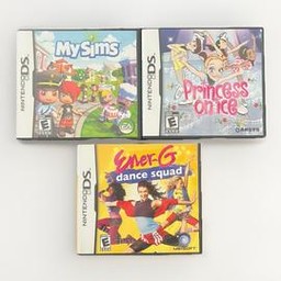MySims (Nintendo DS)
