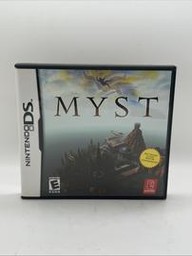 Myst (Nintendo DS)