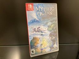 Mythic Ocean Limited Run Games (Nintendo Switch) (Limited Run Games)