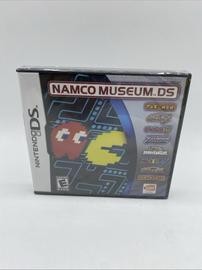 Namco Museum Nintendo DS