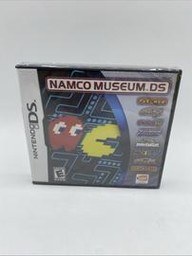 Namco Museum (Nintendo DS)