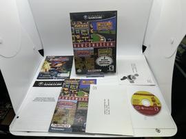 Namco Museum Nintendo Gamecube