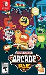 Namco Museum (Nintendo Switch)