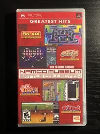 Namco Museum Sony Playstation 1