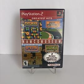Namco Museum Sony Playstation 2