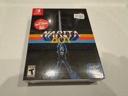 Narita Boy Limited Run Games (Nintendo Switch)