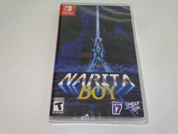 Narita Boy (Nintendo Switch)
