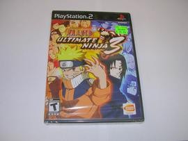 Naruto: Ultimate Ninja 3 Sony Playstation 2