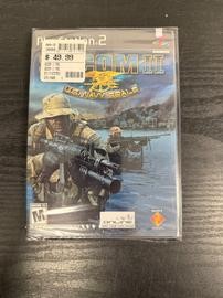 Navy Seals Sony Playstation 2
