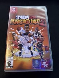NBA 2K (Nintendo Switch)