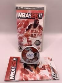 NBA 2K11 Sony Playstation 1