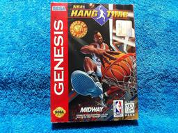 NBA Hang Time (Sega Genesis)