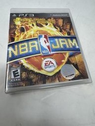 NBA Jam (Sony Playstation 3)